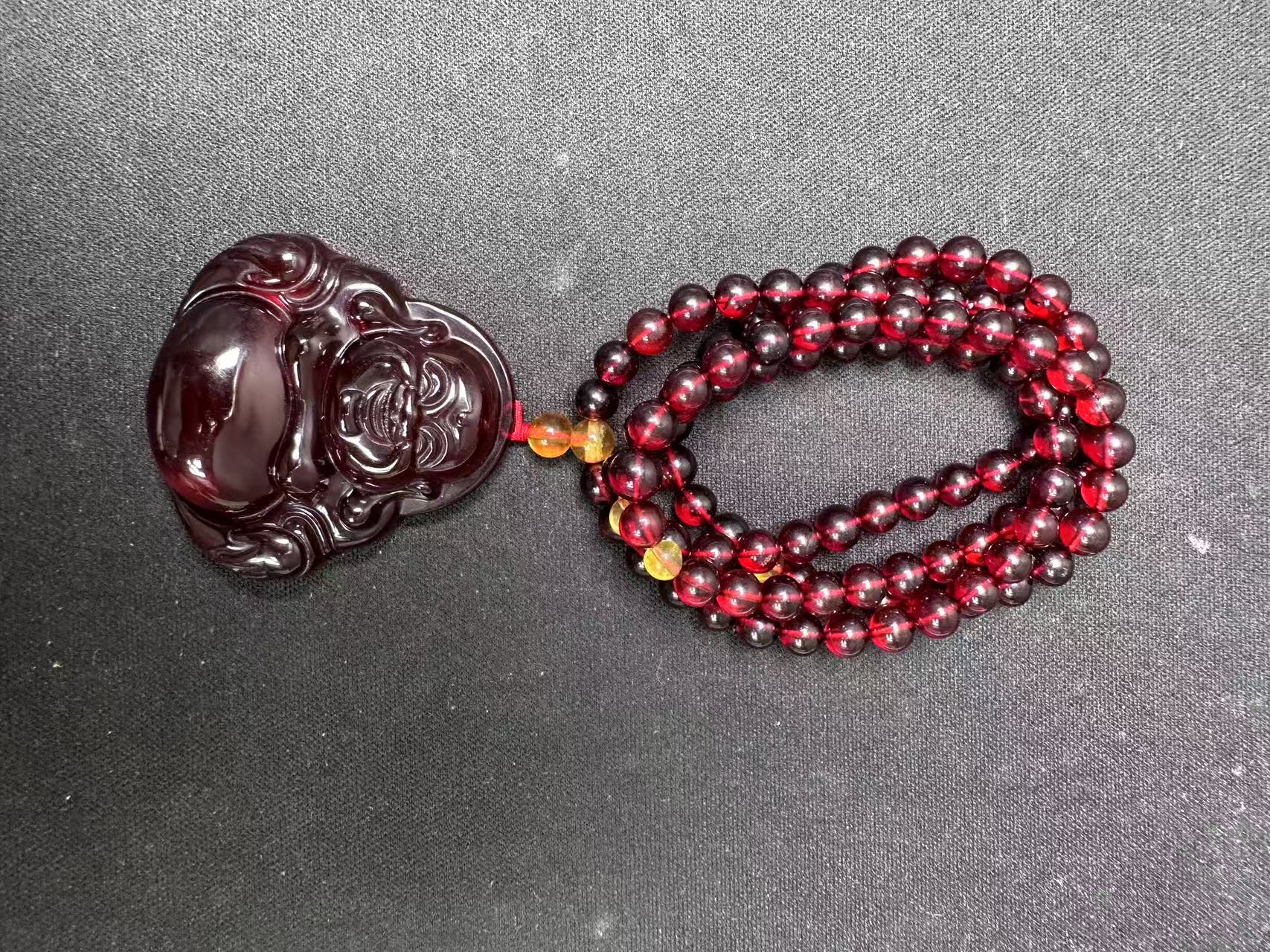 【珠宝终点站】天然货琥珀多样性发其一5067