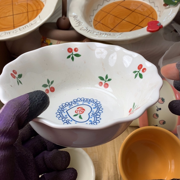 陶瓷制品满25拼单发货默认微瑕