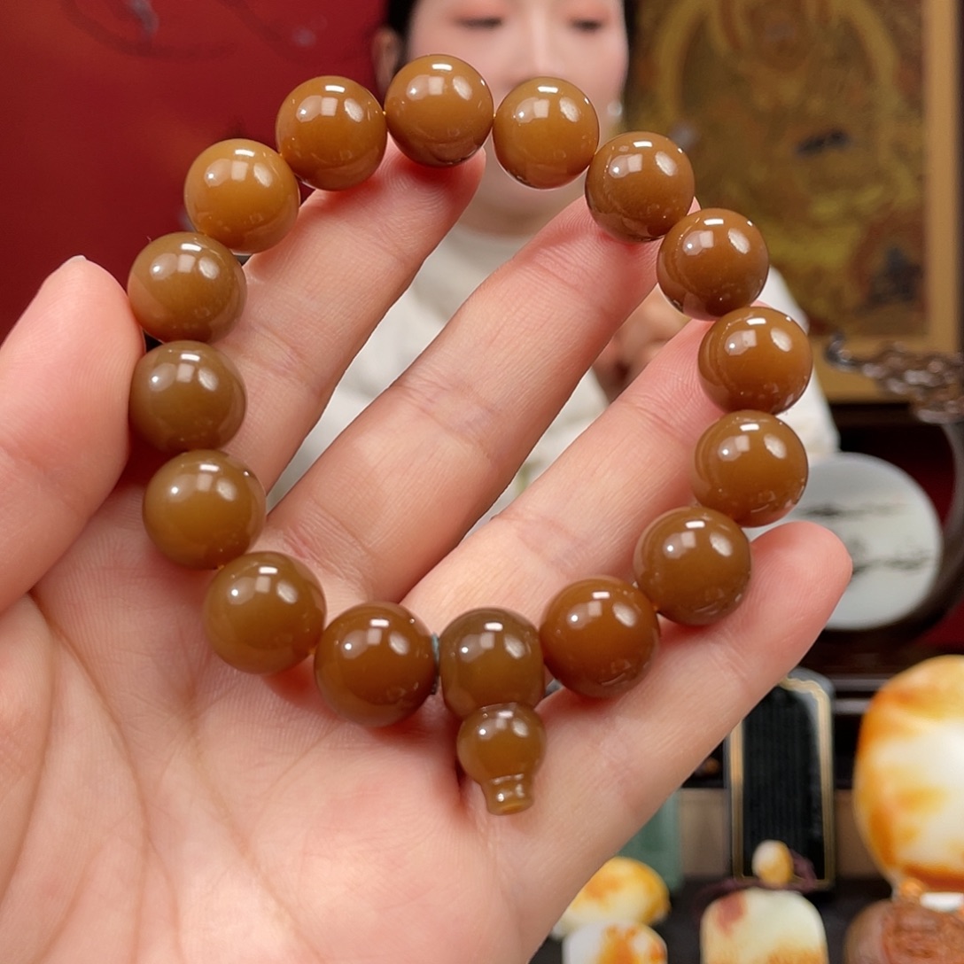 和田玉未镶嵌挂件13