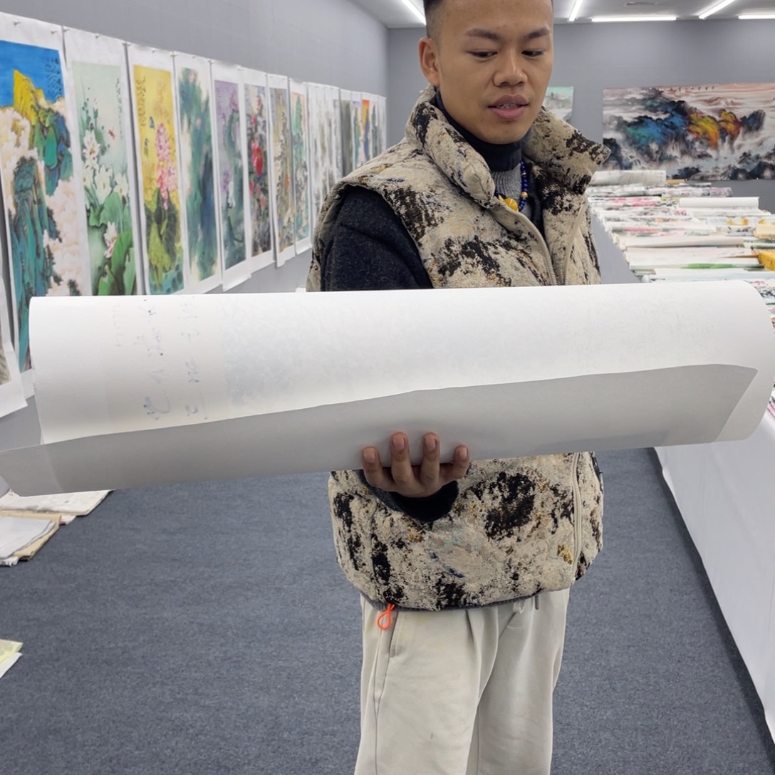 国画国画绘画作品欣赏