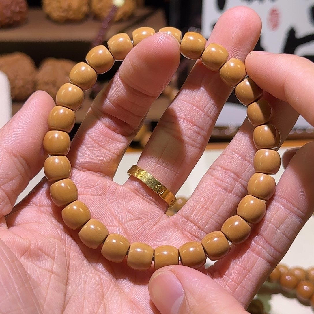 少***杰手串猴头核桃9.0mm