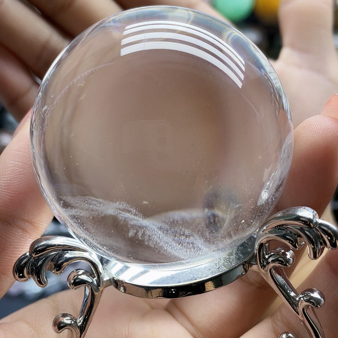 脱***丁水晶珠宝半成品未镶嵌