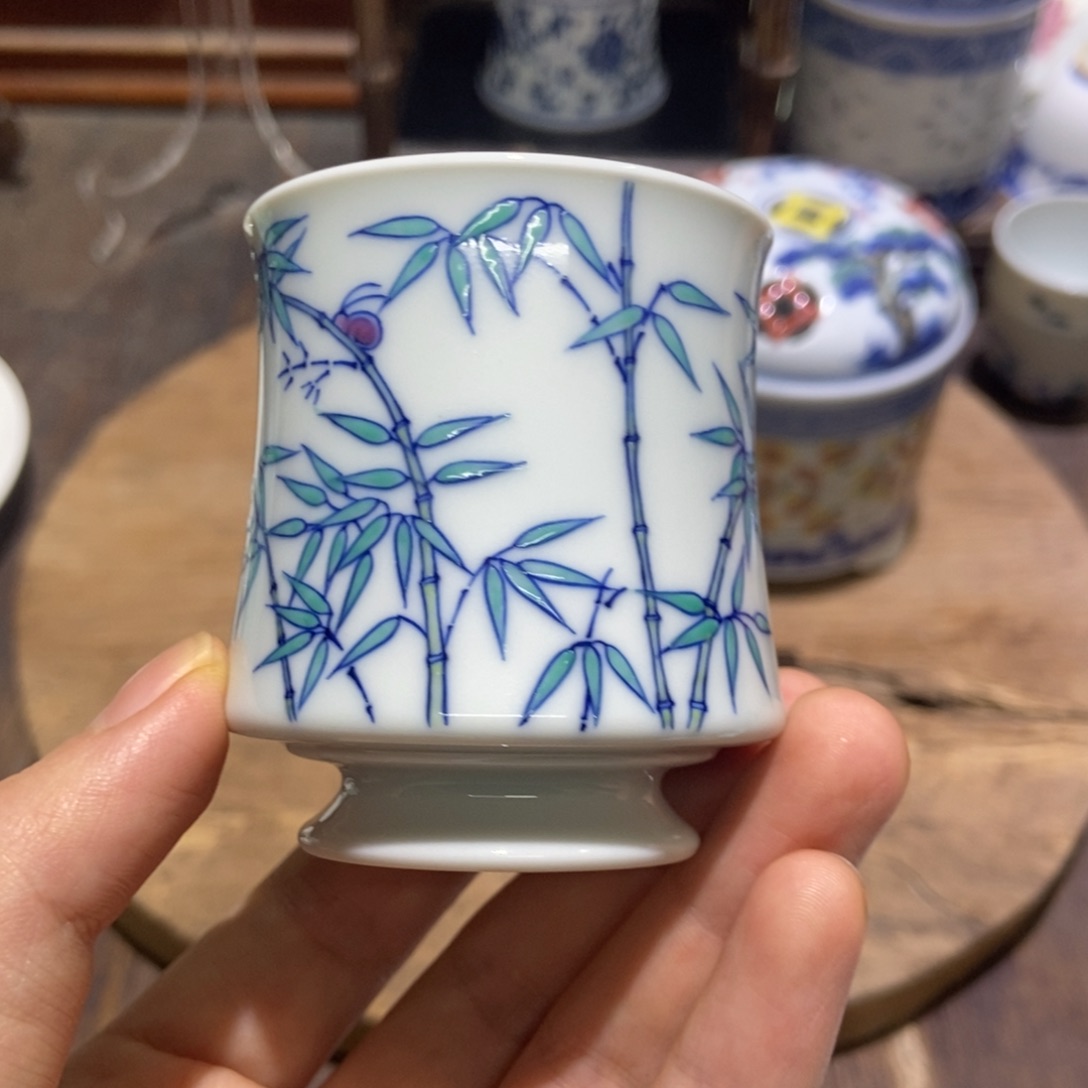 陶瓷艺术品的制作 