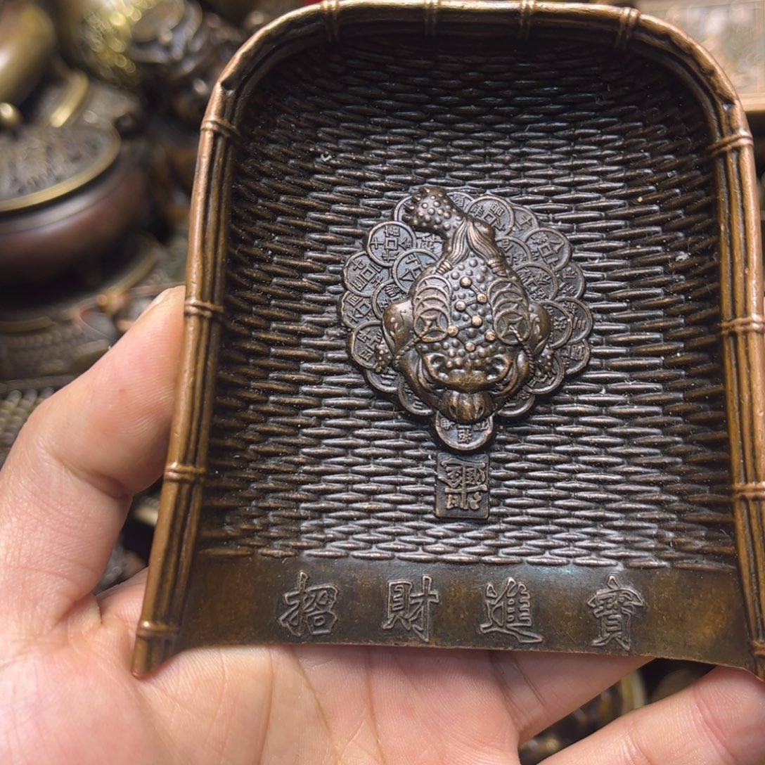 精美铜器诚信经营