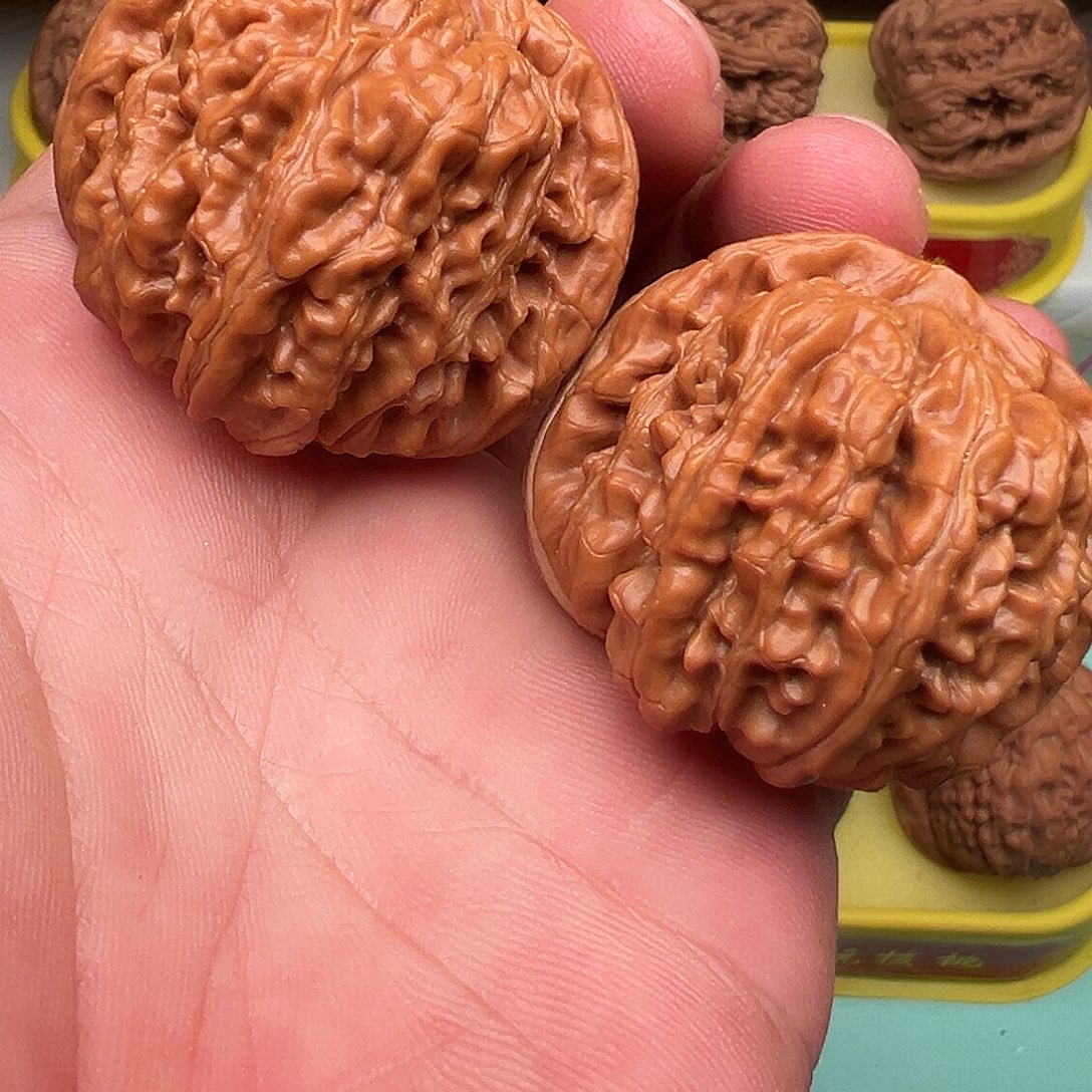 文玩核桃吊坠楼王42