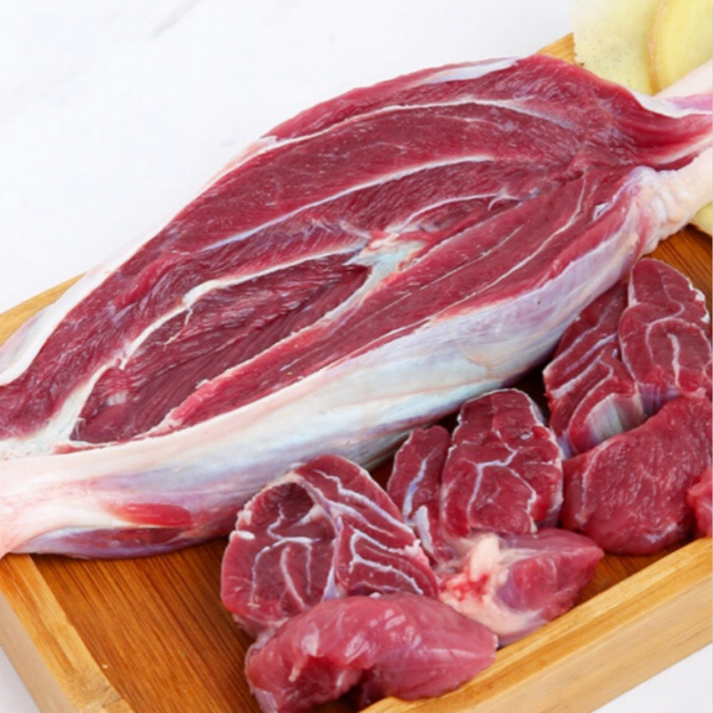 新鲜草原腱子肉5斤