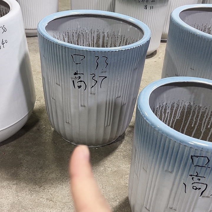 大花盆大号一个陶瓷