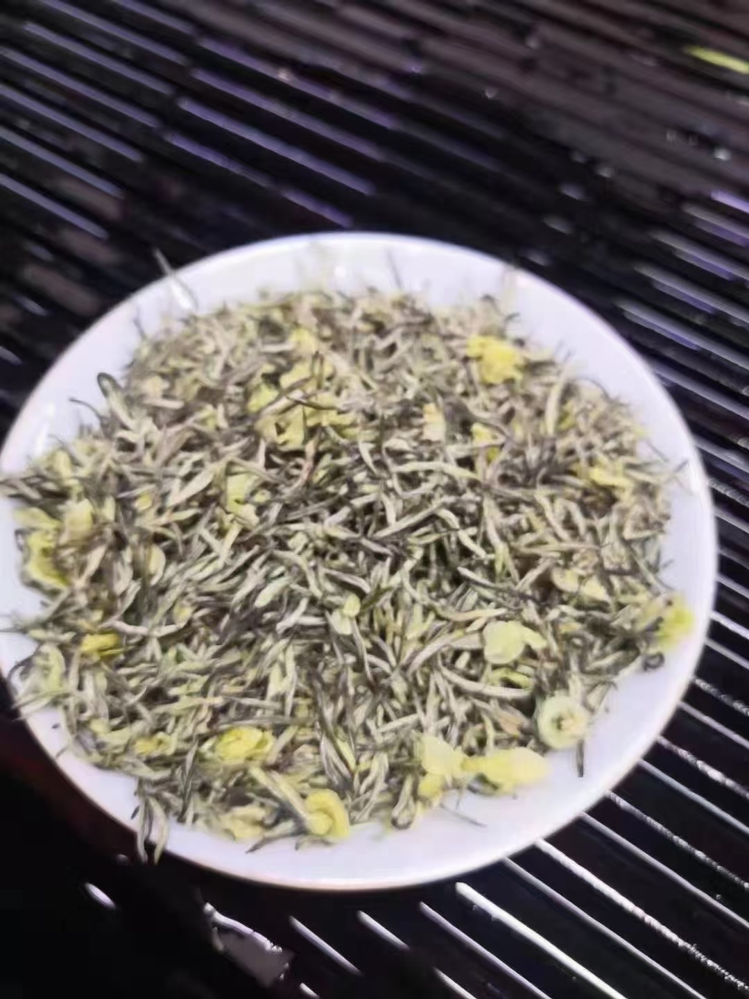 B600 飘雪任道茶 香喷喷小芽【绿】