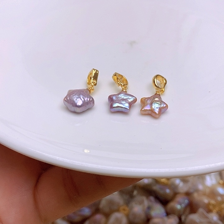 淡水珍珠未镶嵌颈饰715