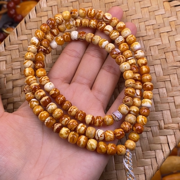 蜜蜡未镶嵌裸石蜜蜡X