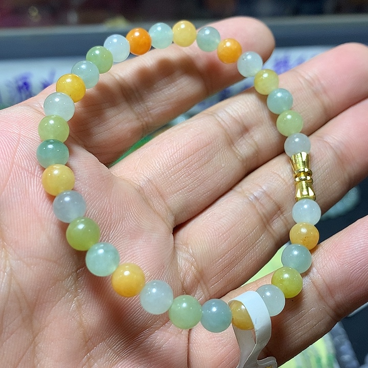 定制翡翠未镶嵌卡6