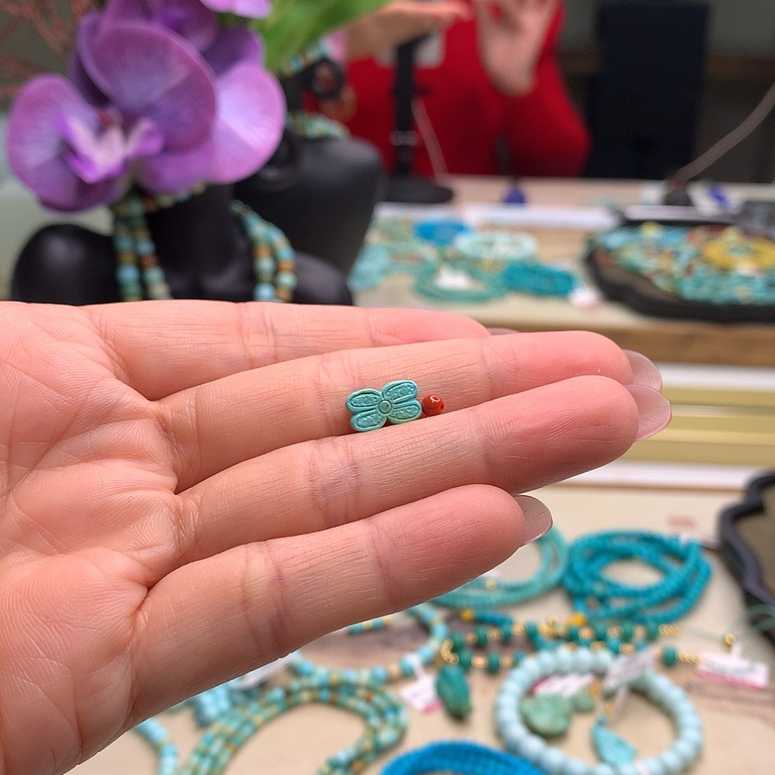 南红玛瑙未镶嵌配饰