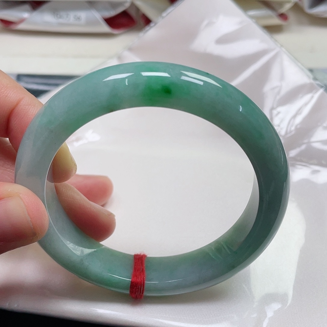 未镶嵌手镯翡翠缅甸翡翠