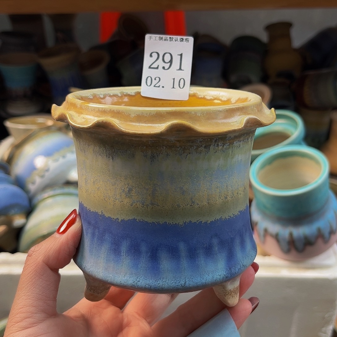 摆件景德镇陶瓷手工制作