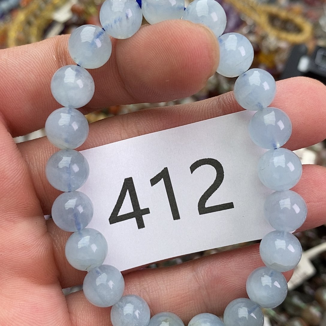 水晶手链未镶嵌手链