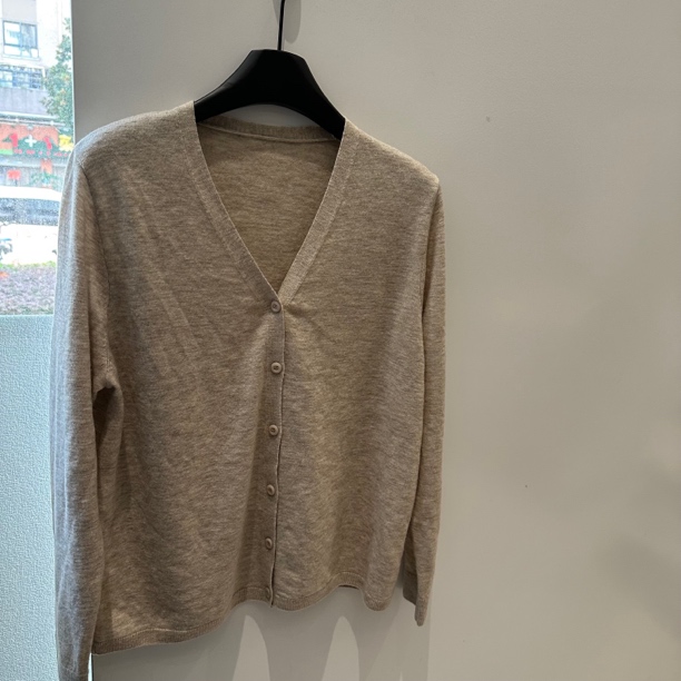 泡菜秋冬羊毛开衫NO退NO换