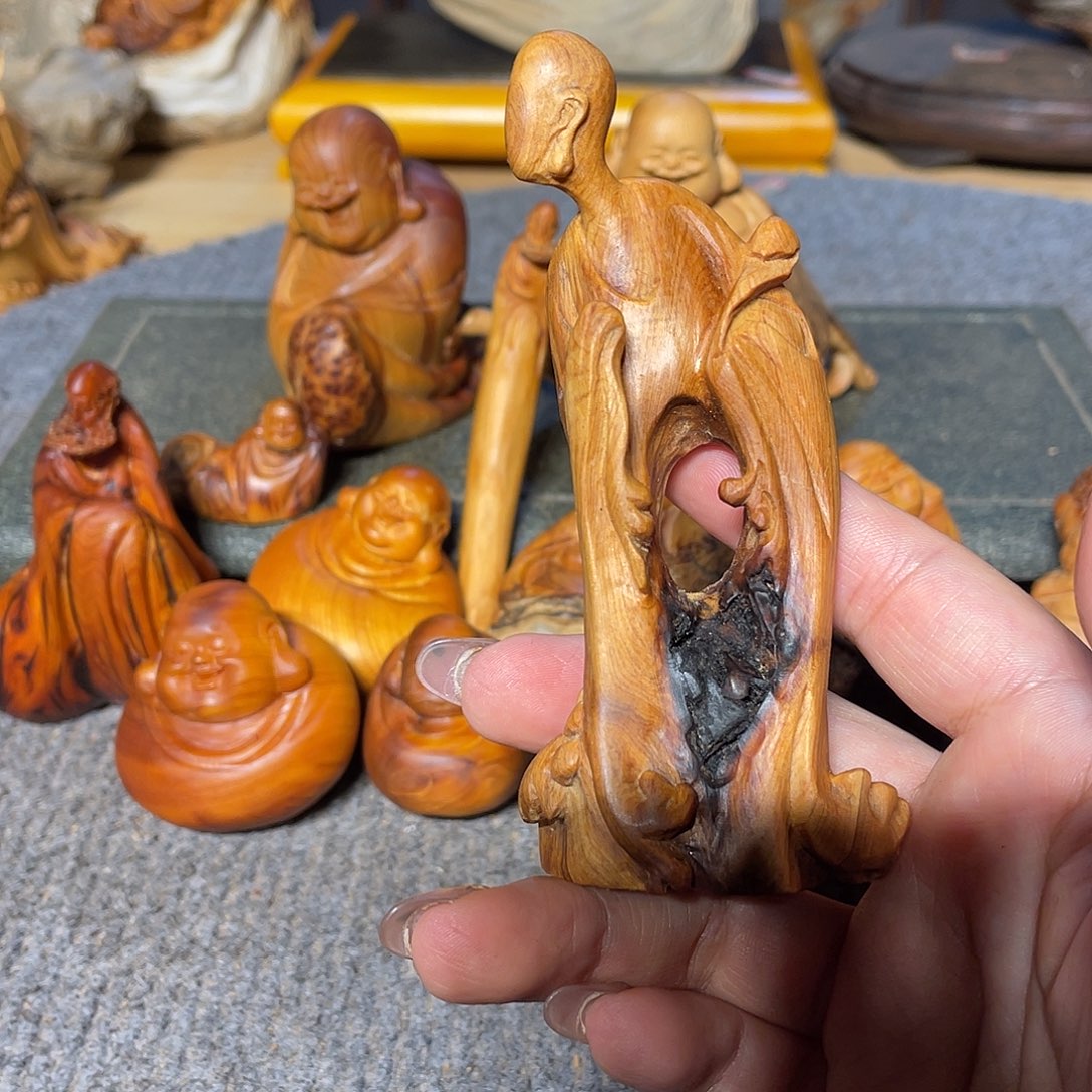 柏木（崖柏）工艺品