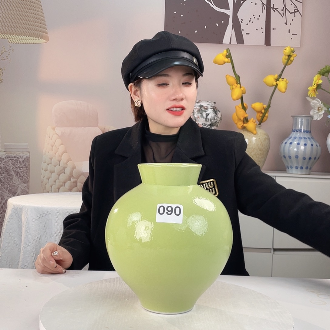 摆件瑕疵090 景德镇陶瓷艺术精品