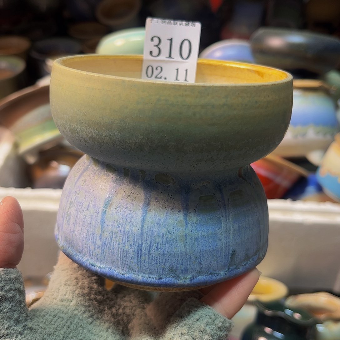 摆件景德镇陶瓷手工制作