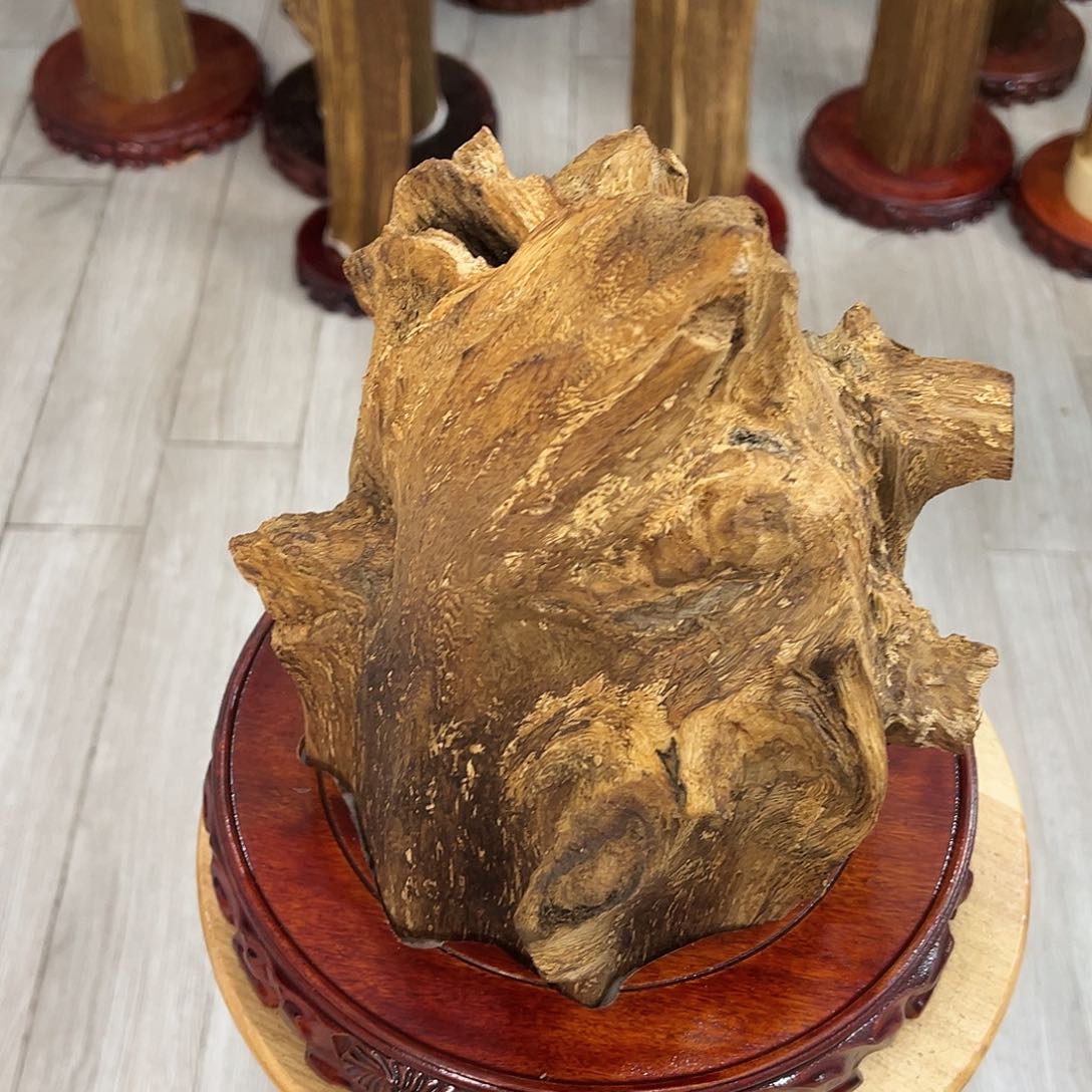 中式天然香薰香粉香道