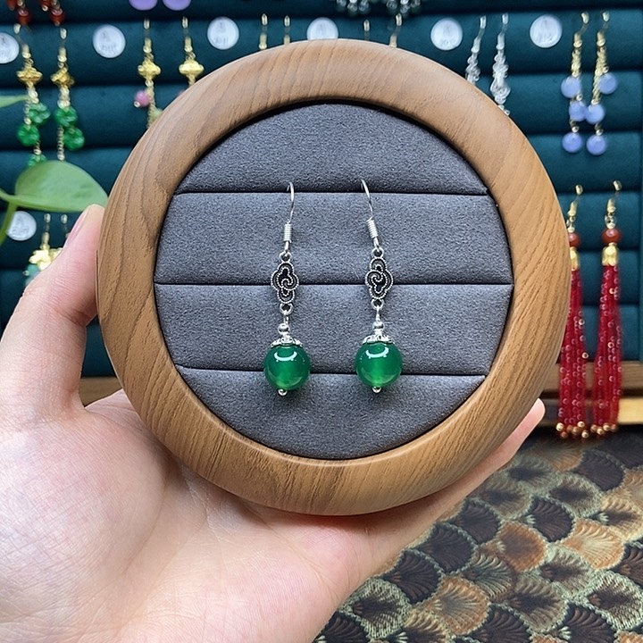 石英质玉耳钉合金