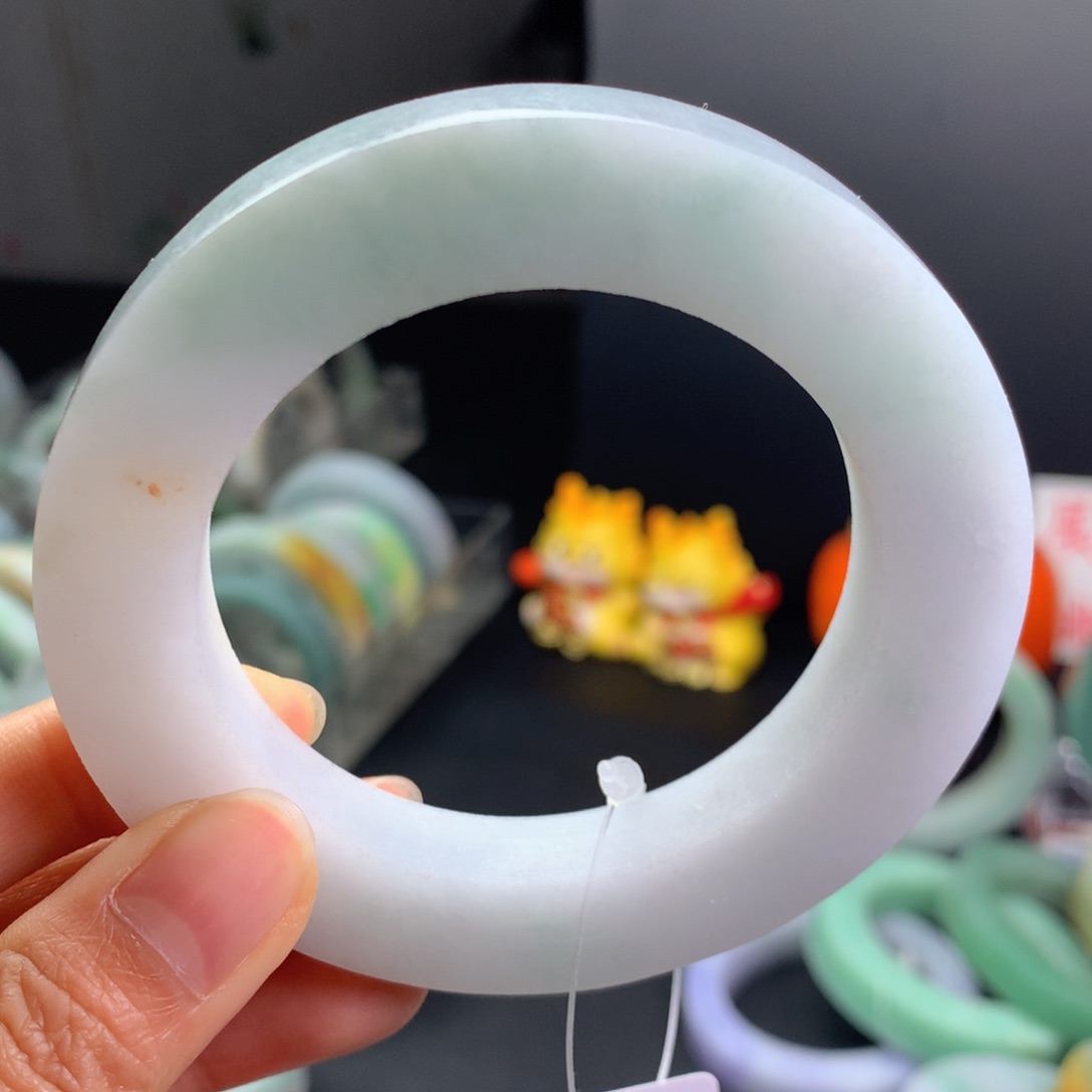 定制翡翠正圈未镶嵌