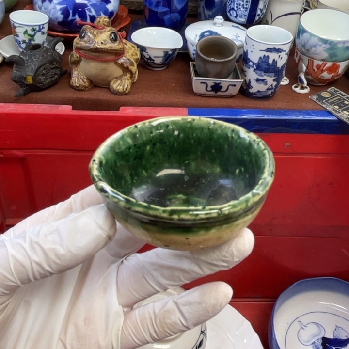 陶他家瓷器真美…开播了