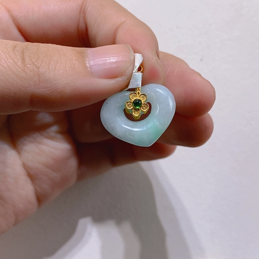 【闪购商品】颈饰未镶嵌翡翠