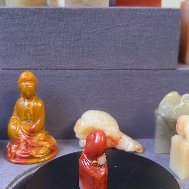 印石寿山石寿山石