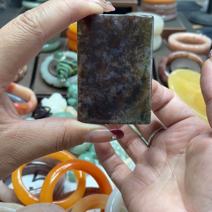 石英质玉手镯合金