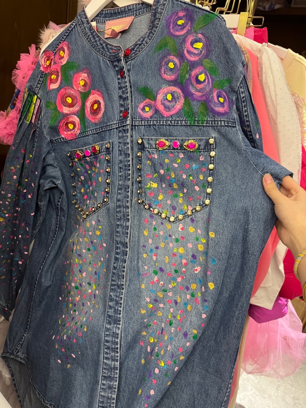 MAGIC INTRO外套631