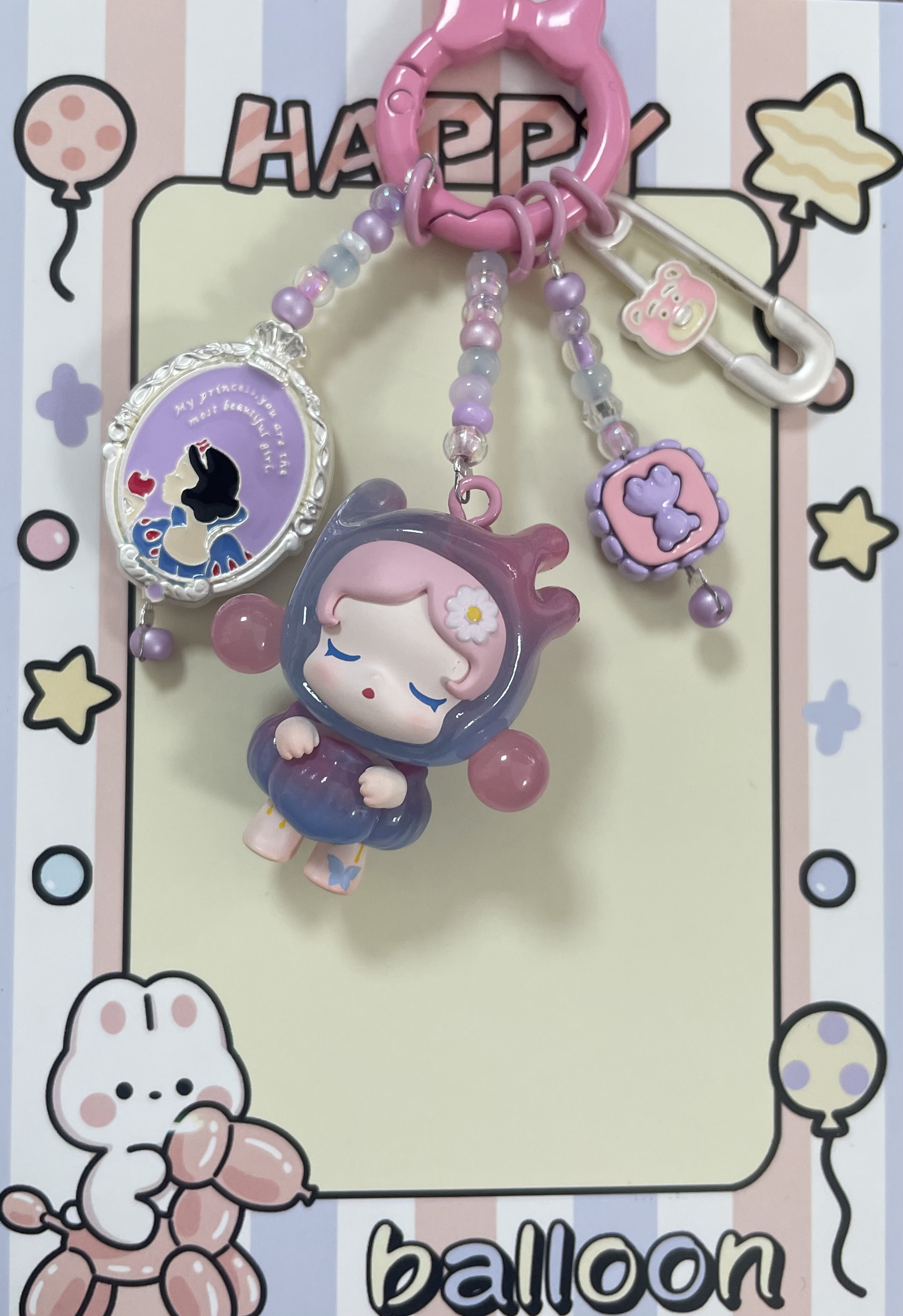 喜宝盲盒潮玩手作