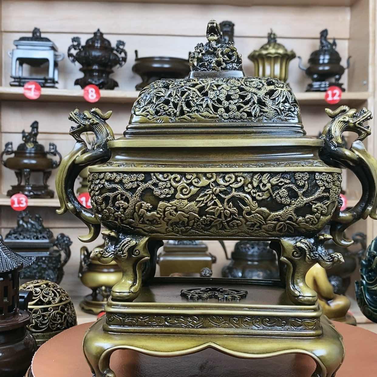 【闪购商品】铜汤*