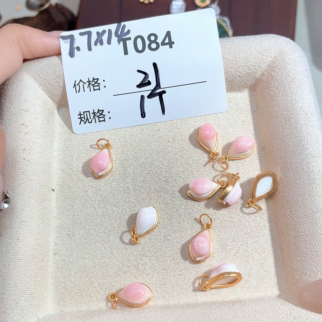 玻璃925银美银计T084