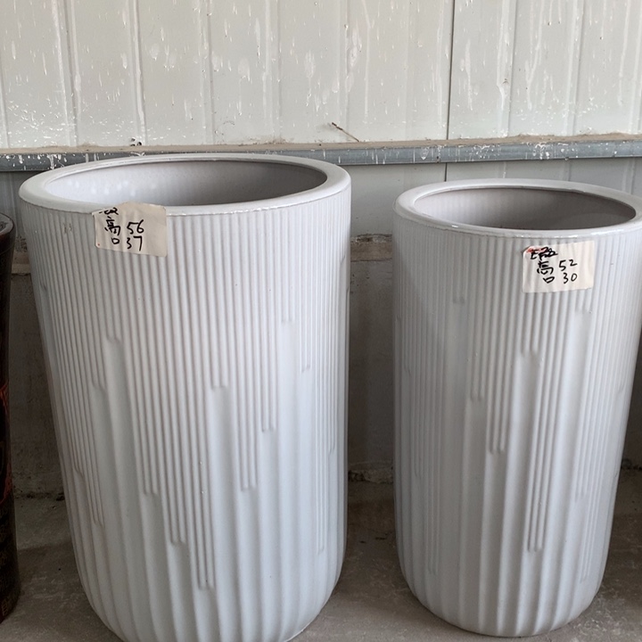 【闪购商品】高温花盆默认瑕疵