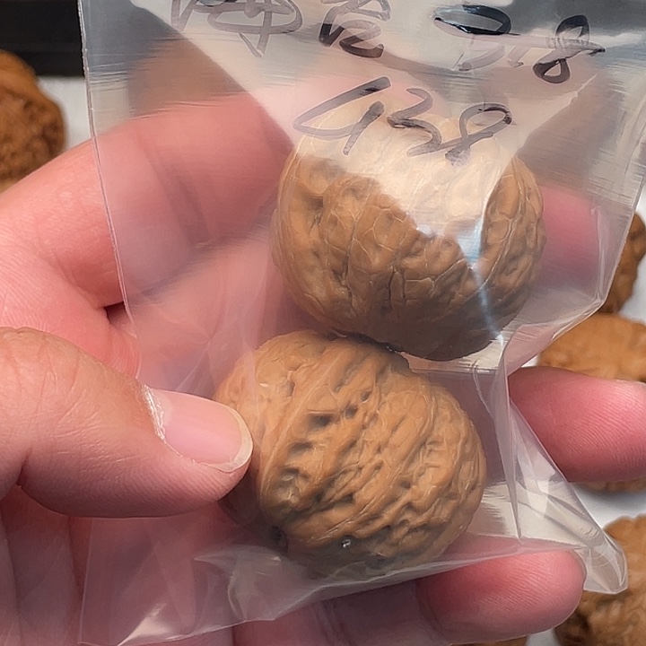 海***薯手串/手链核桃铁锤妹妹41