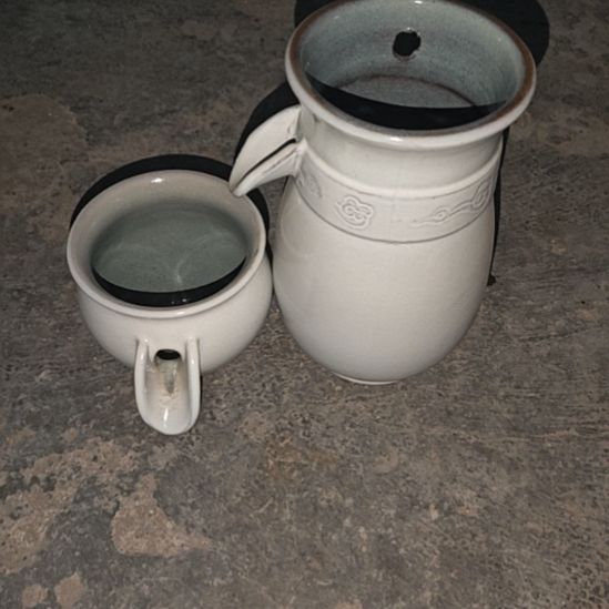 【闪购商品】1428-1413白色两个瑕疵