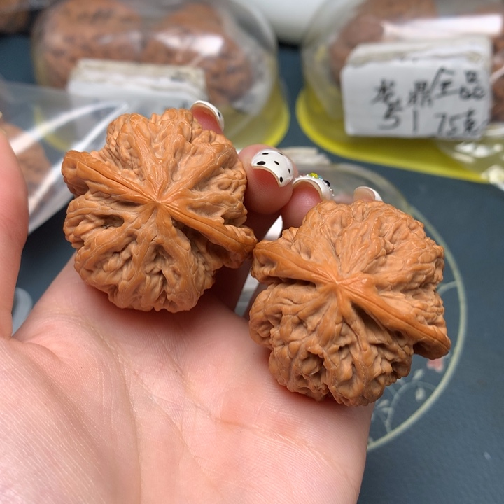 把件文玩核桃43-31358-0