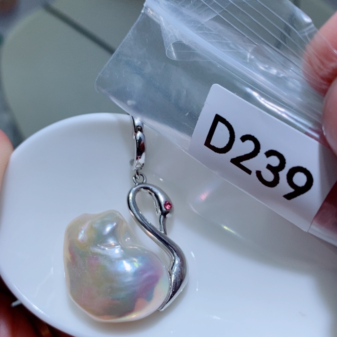 淡水珍珠其他银S925镶嵌