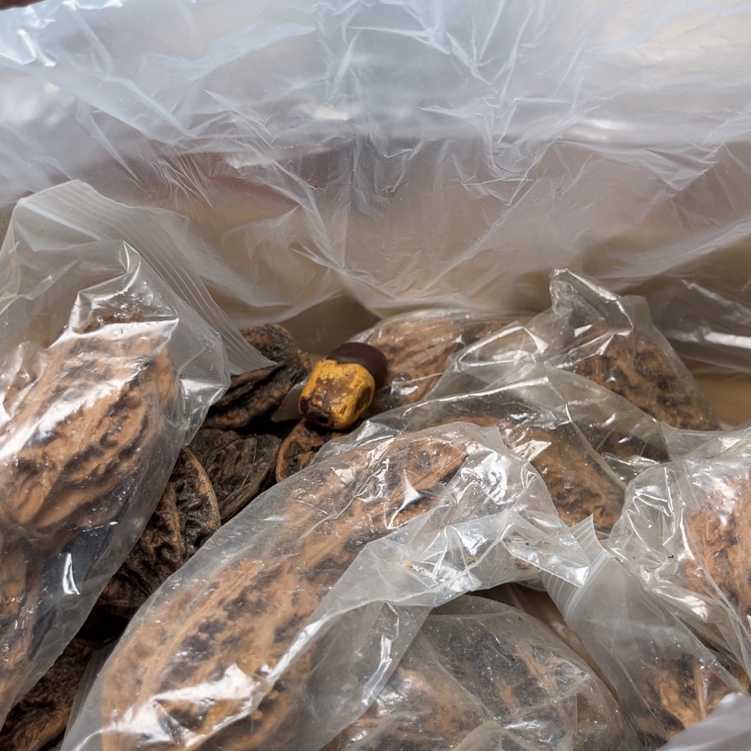 手串文玩核桃利**术核桃11