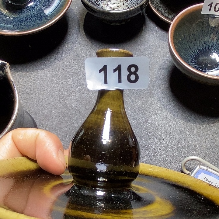 泰***子茶盏通天龙窑通天龙窑