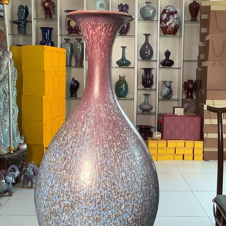 鲲***钧瓷摆件钧瓷摆件钧瓷摆件