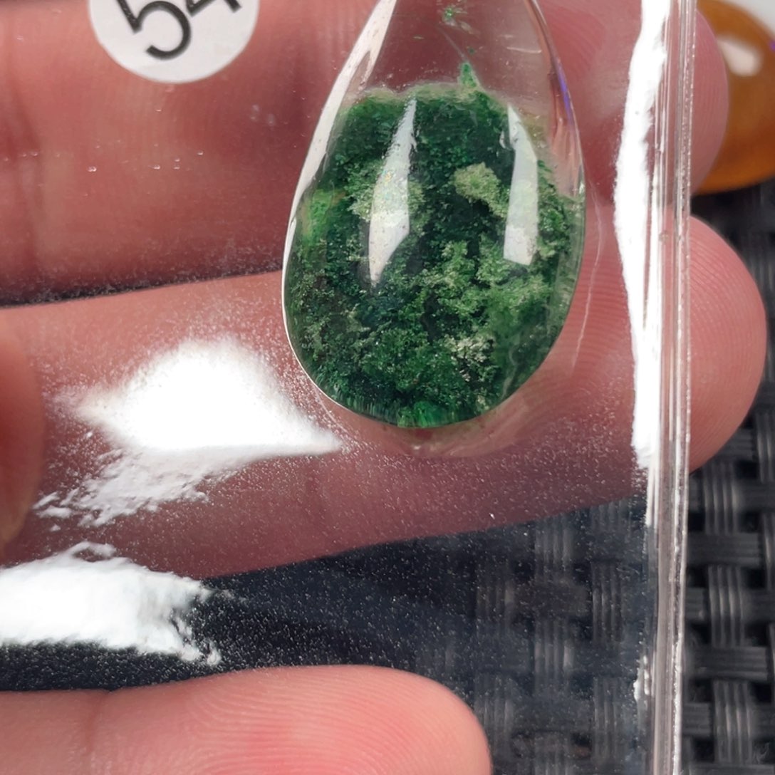 【闪购商品】未镶嵌颈饰紫晶木*
