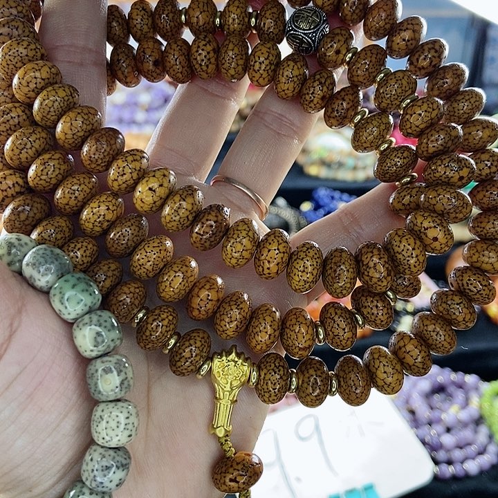 吊坠千眼菩提菩提