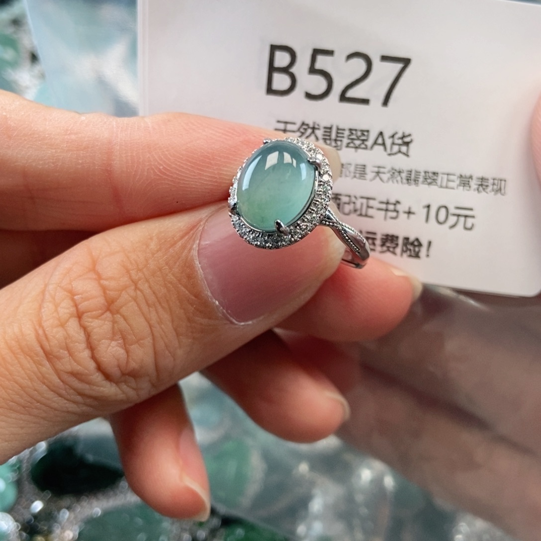 【闪购商品】翡翠吊坠(不含链)未镶嵌