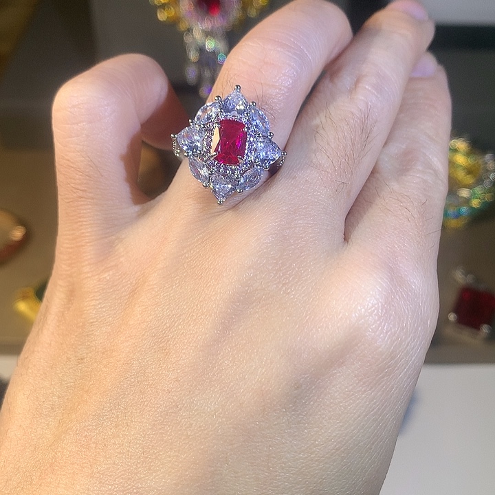 非金属24戒指。          