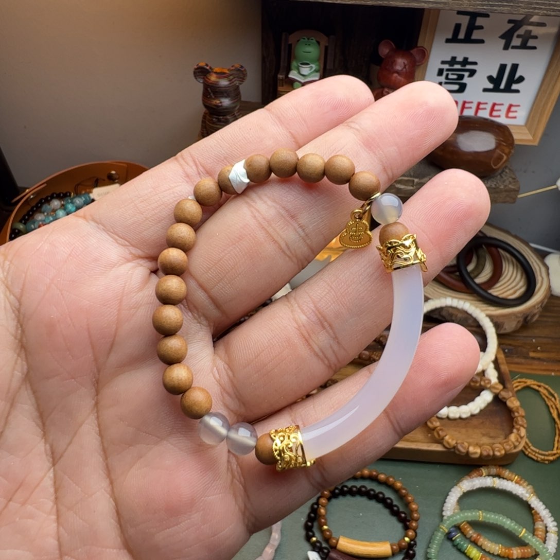 菩提根/象牙果手串