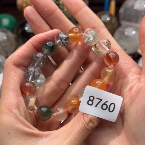 【闪购商品】未镶嵌手串水晶