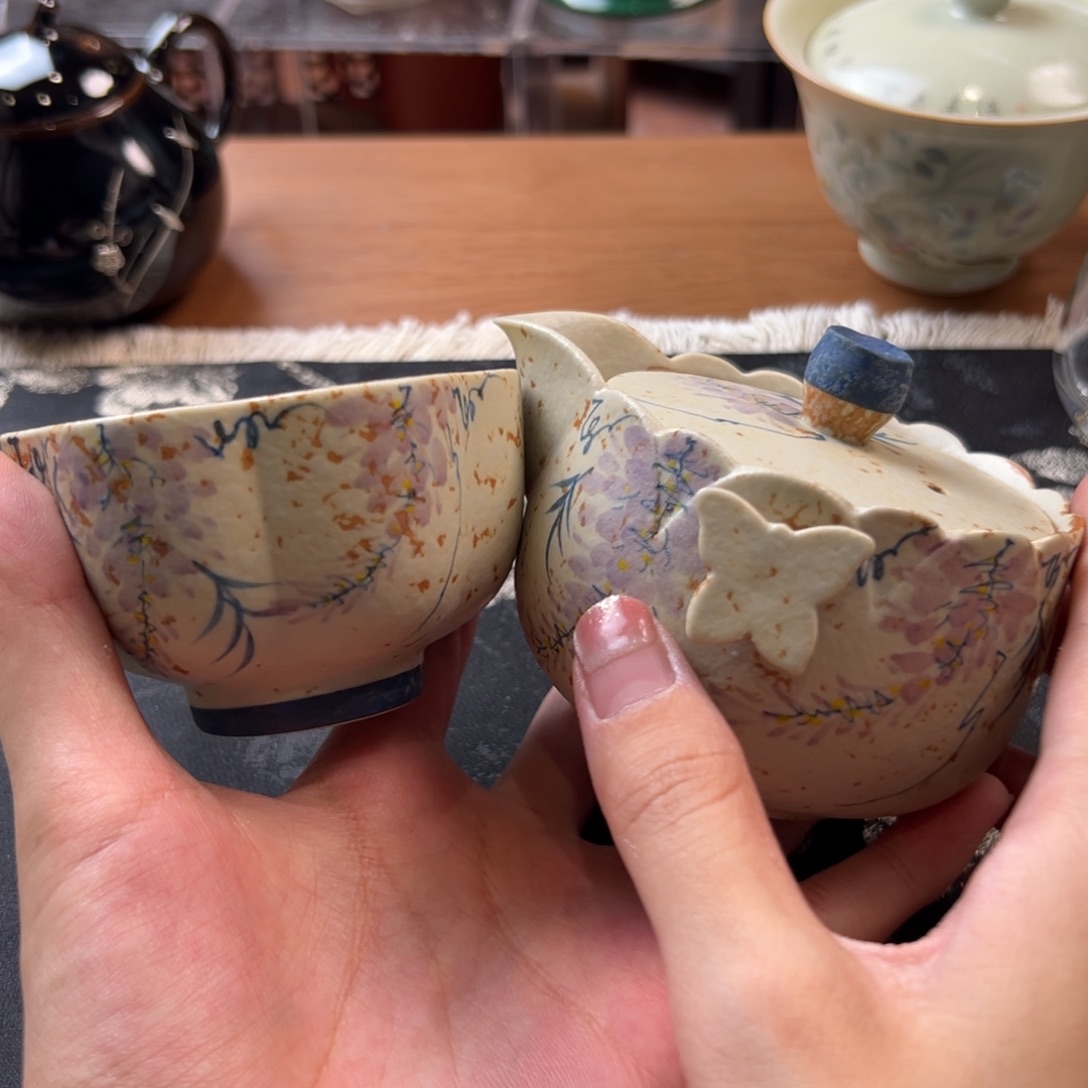 茶具等产品的生产