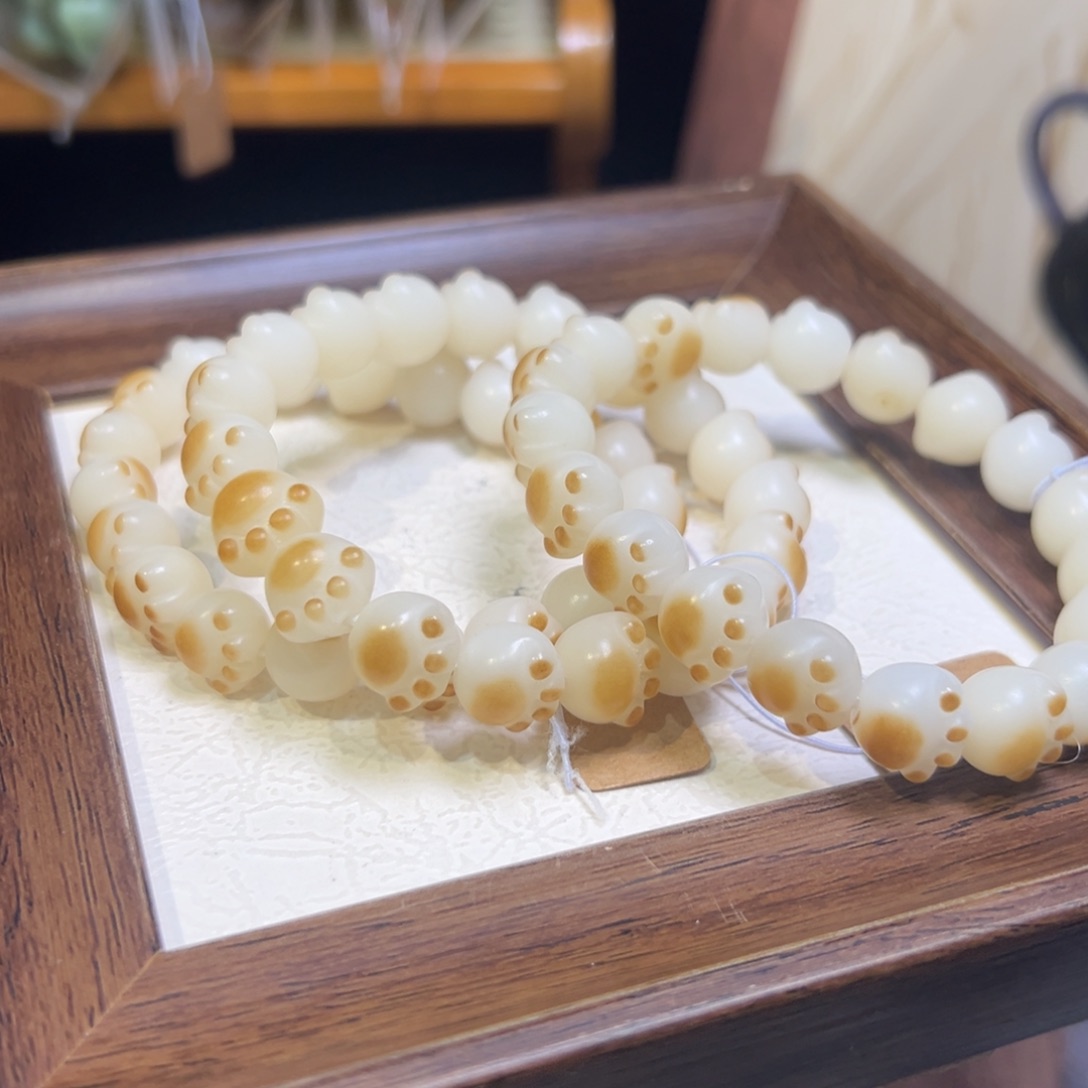 菩提籽类炭烤猫爪大瑕福利